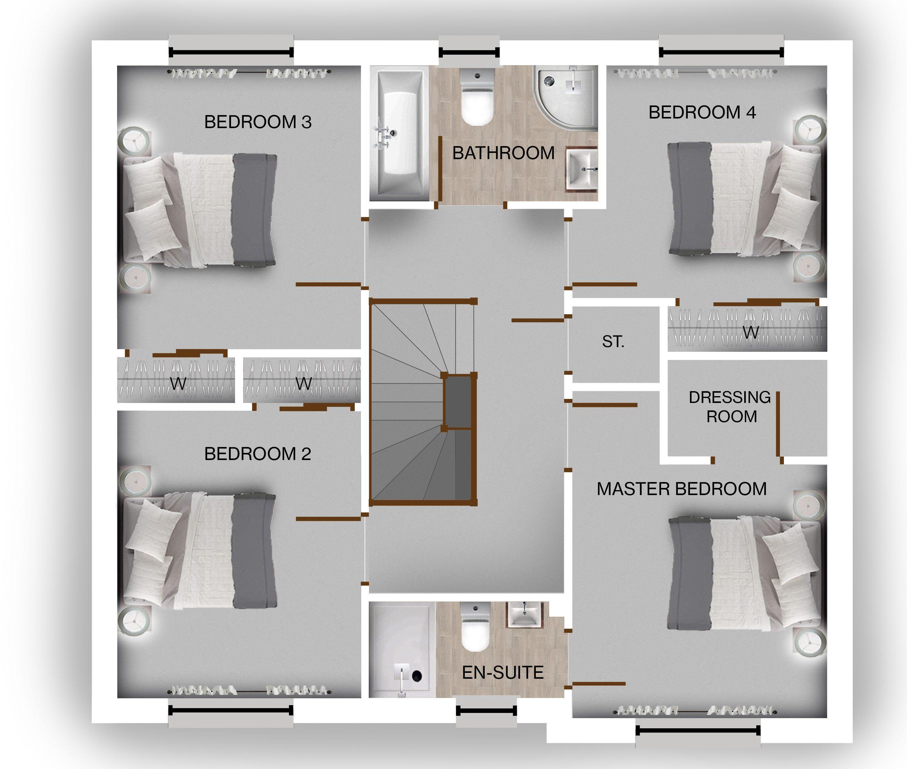 First Floor