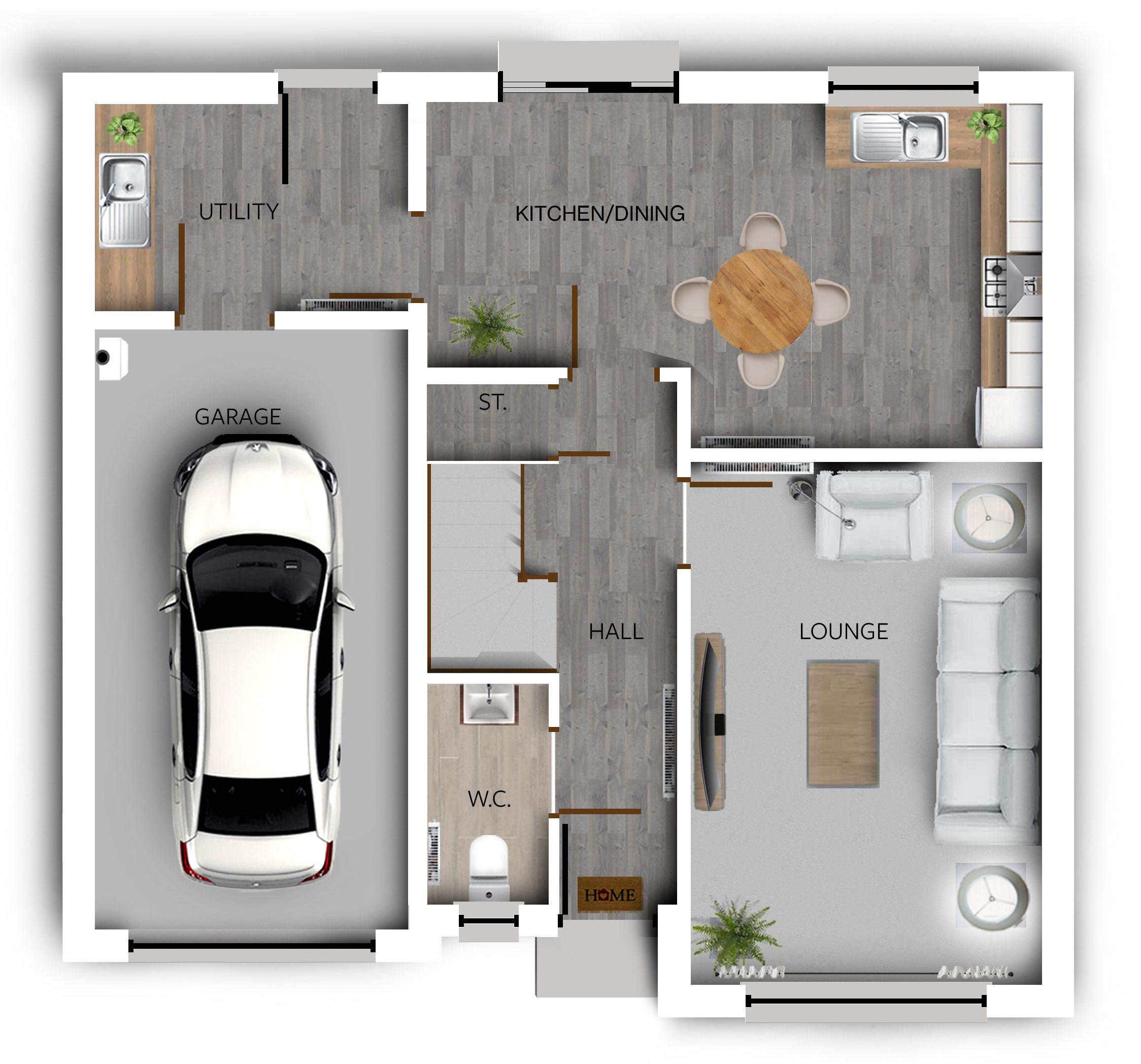 Ground Floor