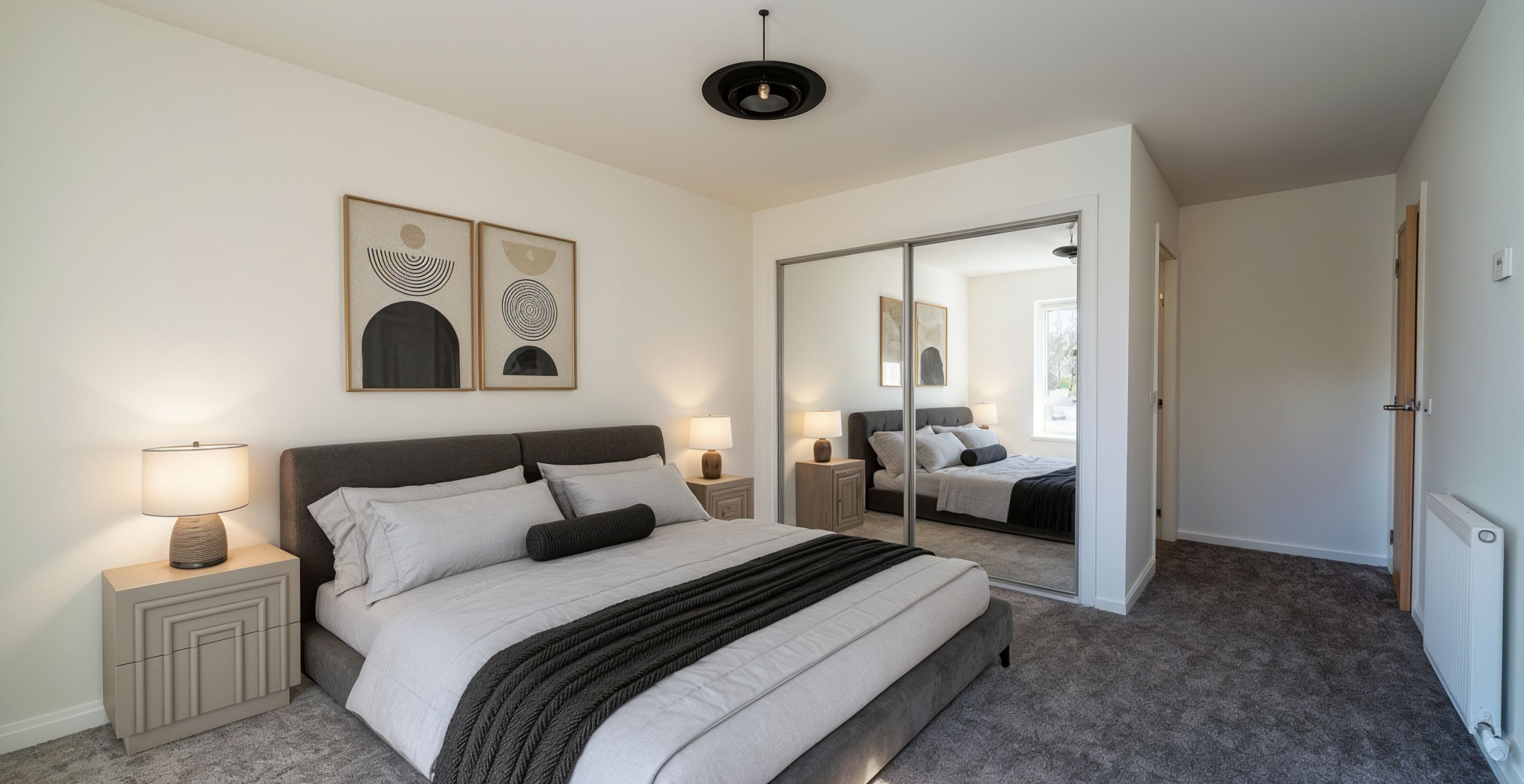 Plot 12 MEL M Bed Plot 12 MEL Bedroom 03 12 24 15 17