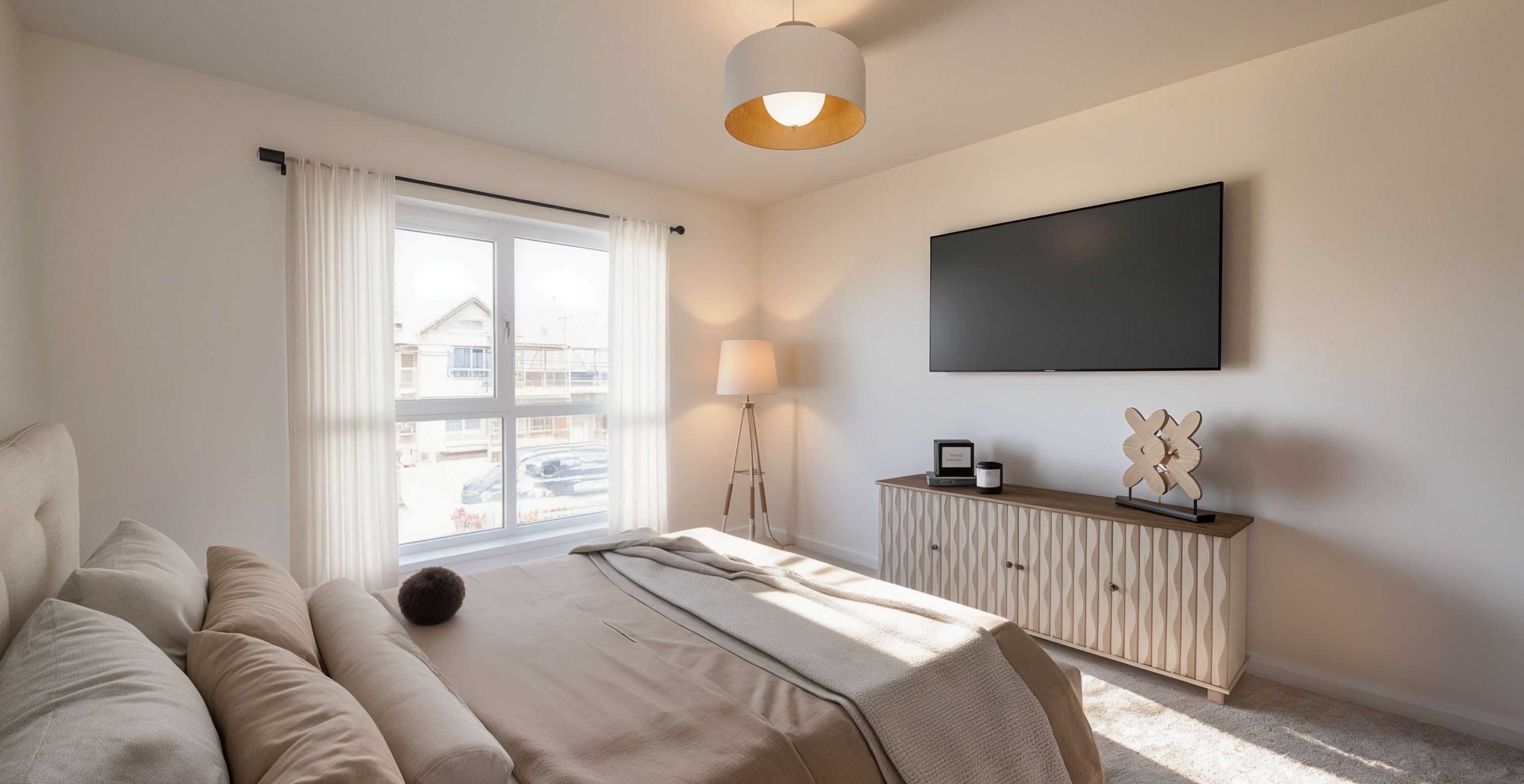 SOCIAL MEDIA BEDROOM