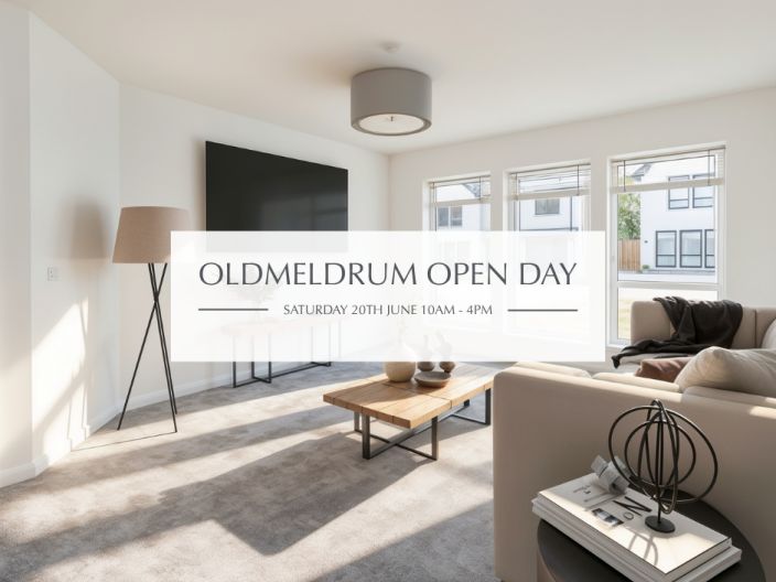 Oldmeldrum Open Day 20th June
